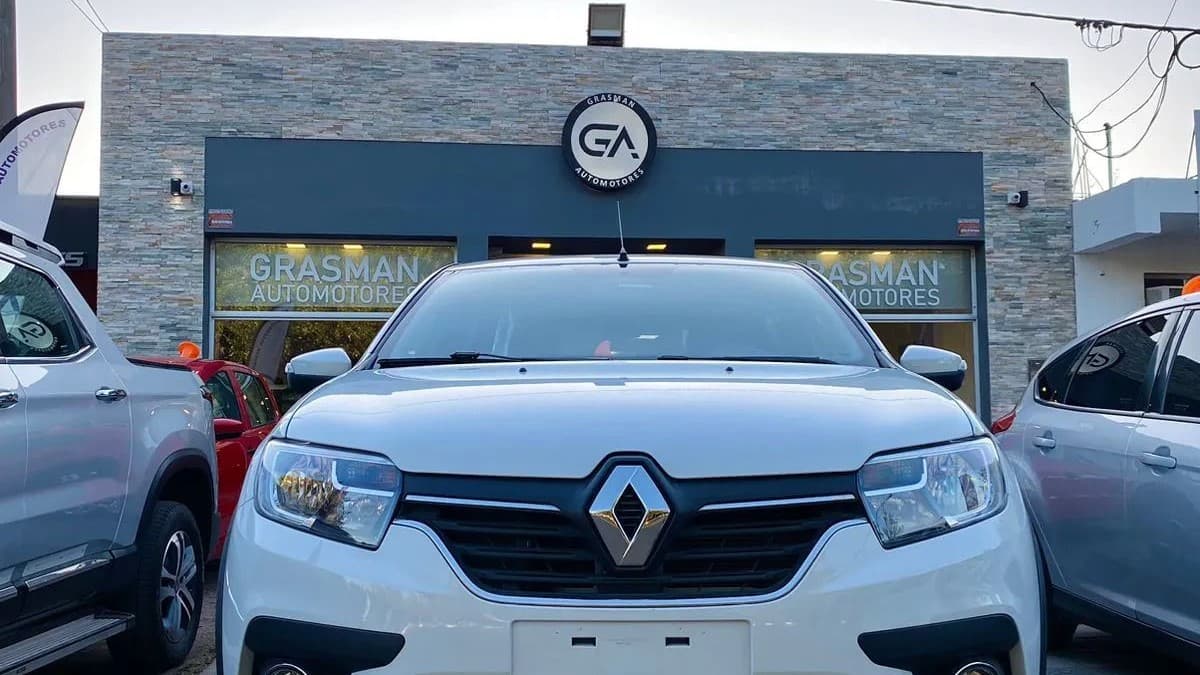 Frente Grasman Autos