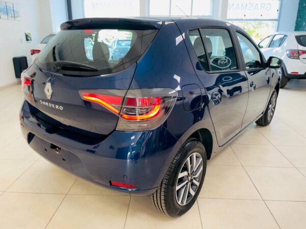 RENAULT SANDERO INTENS 0 KM - Image 7
