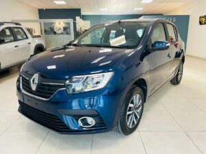 RENAULT SANDERO INTENS 0 KM