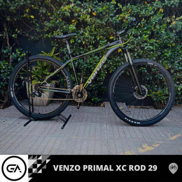 VENZO PRIMAL XC RODADO 29