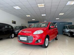 FIAT PALIO ATTRACTIVE TOP 2017