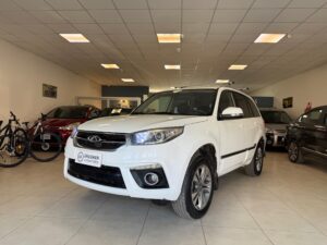 CHERY TIGGO 3 COMFORT 2017