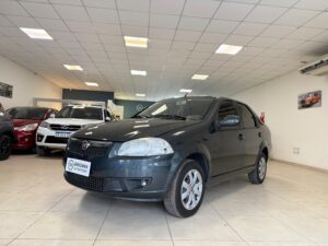 FIAT SIENA EL ATTRACTIVE SEGURIDAD 2014
