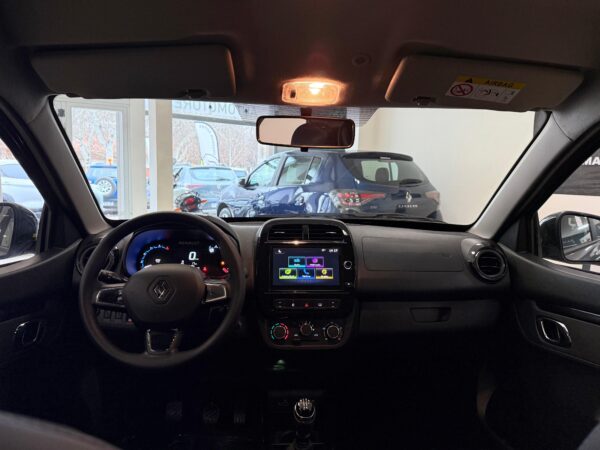 RENAULT KWID ICONIC 0 KM - Image 5