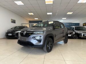 RENAULT KWID ICONIC 0 KM