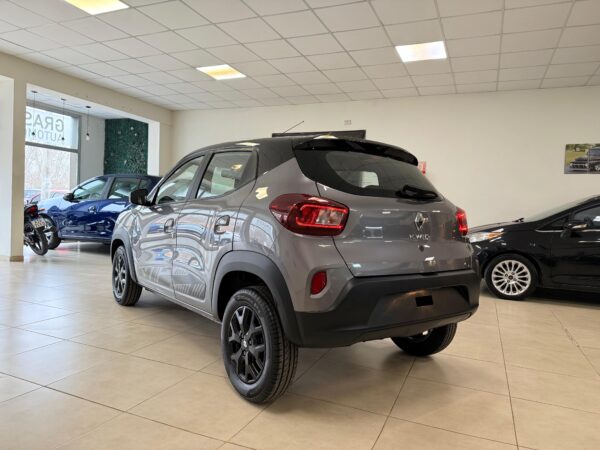 RENAULT KWID ICONIC 0 KM - Image 9