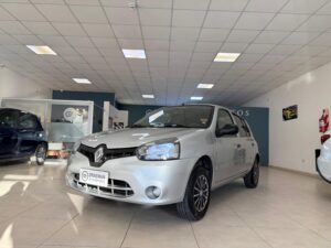 RENAULT CLIO MIO CONFORT PLUS ABCP 2014