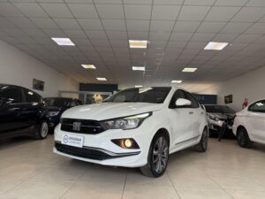 FIAT CRONOS PRECISION PACK PREMIUM 1.8 GNC 2021