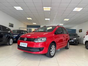 VOLKSWAGEN SURAN CONFORTLINE GNC 2012