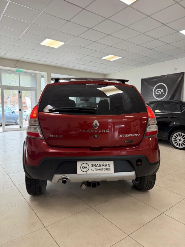 RENAULT SANDERO STEPWAY EXPRESSION 2013 - Image 8
