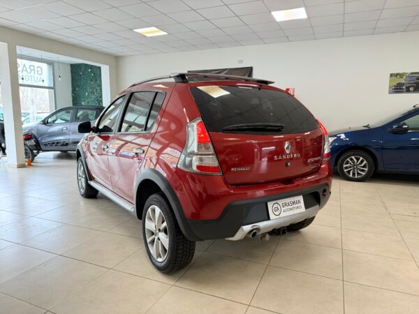 RENAULT SANDERO STEPWAY EXPRESSION 2013 - Image 7