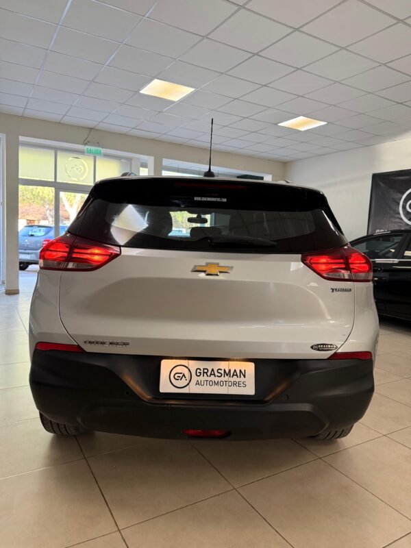 CHEVROLET TRACKER LT AT 2020 - Image 8