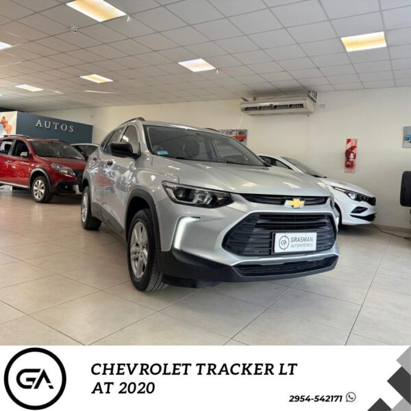 CHEVROLET TRACKER LT AT 2020 - Image 2